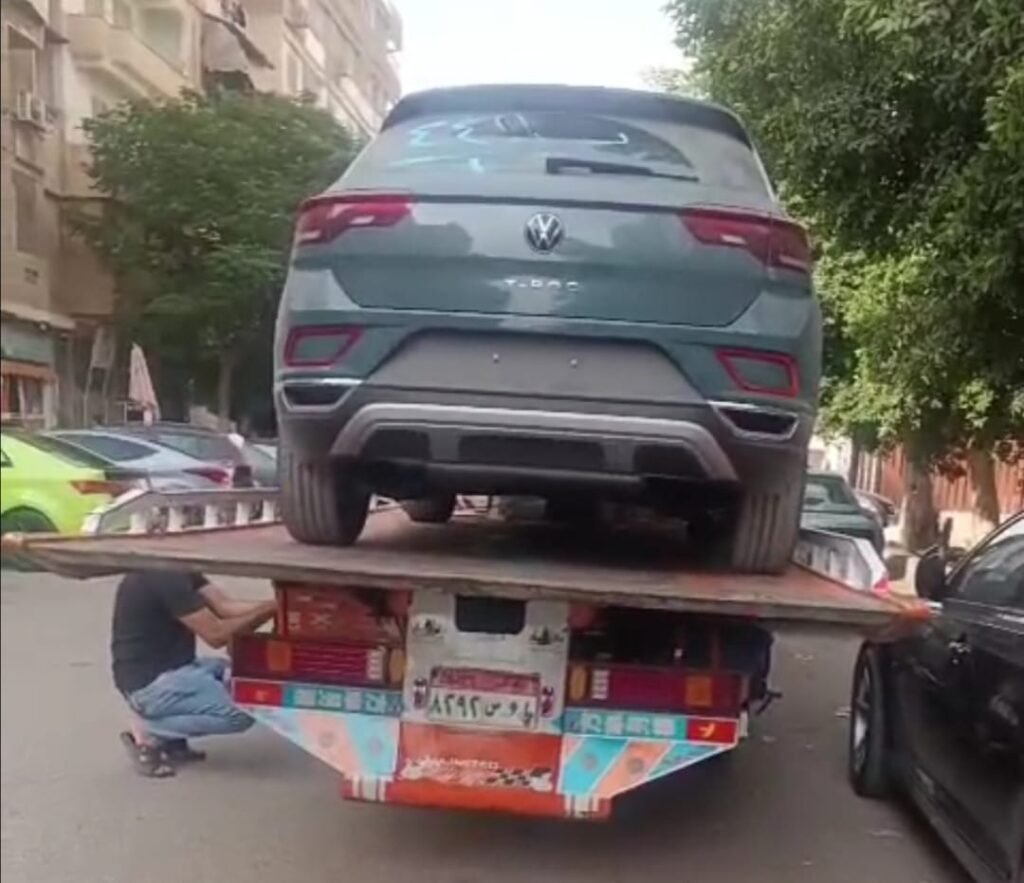 ونش إنقاذ في القاهرة الجديدة التجمع الخامس